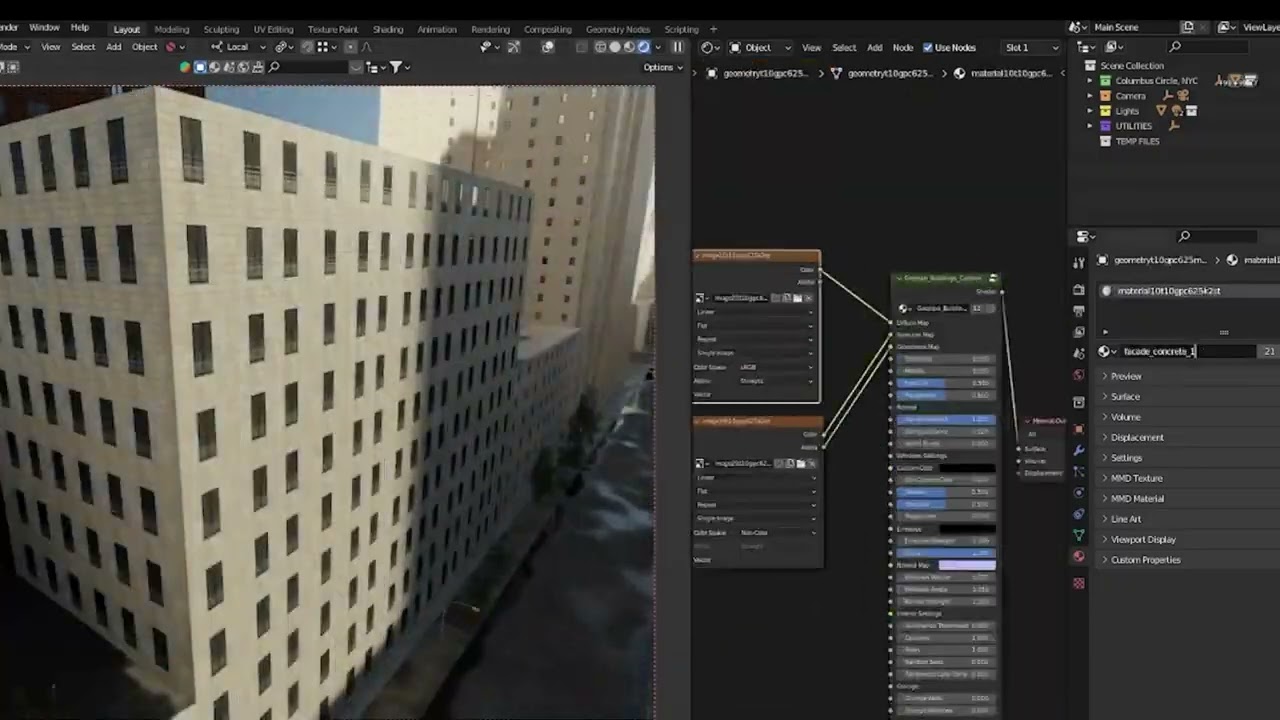 Customizing Your Geopipe Digital Twin (Timelapse)