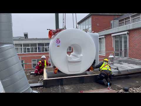 Nieuwe MRI-scanner – Noordwest Ziekenhuisgroep, locatie Alkmaar