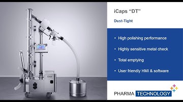 4 containment levels CAPSULE POLISHING
