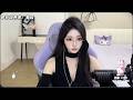 Z-Hann Meow Girl Live Stream Game Valorant