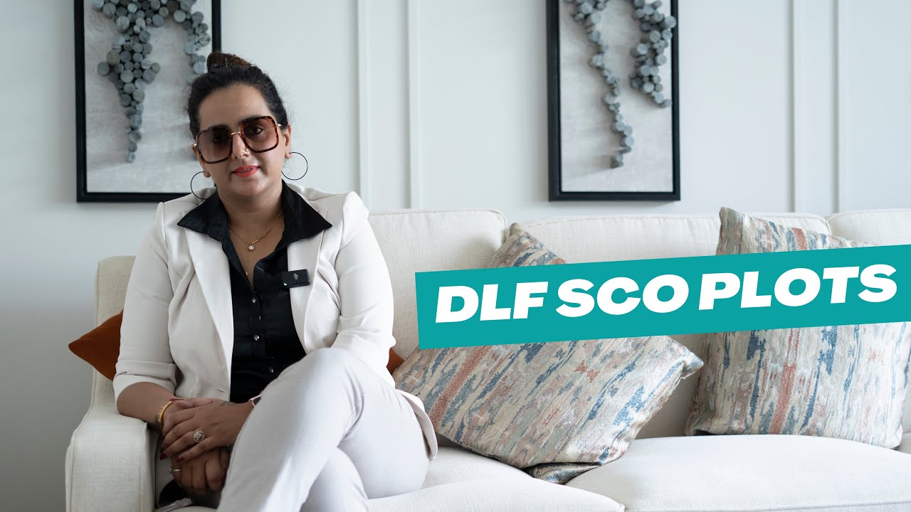 DLF SCO PLOTS GURUGRAM.