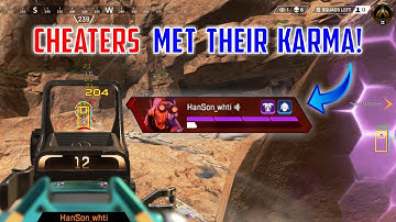 Cheaters Will Never Beat The Pros! - Apex Legends Season 2 Full Gameplay & How To Report Cheater