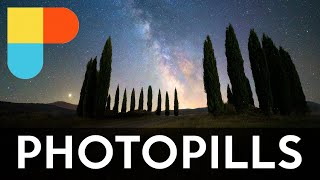 PHOTOPILLS: Programmazione per fotografare la Via Lattea