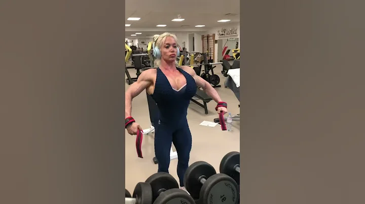 Shoulders workout