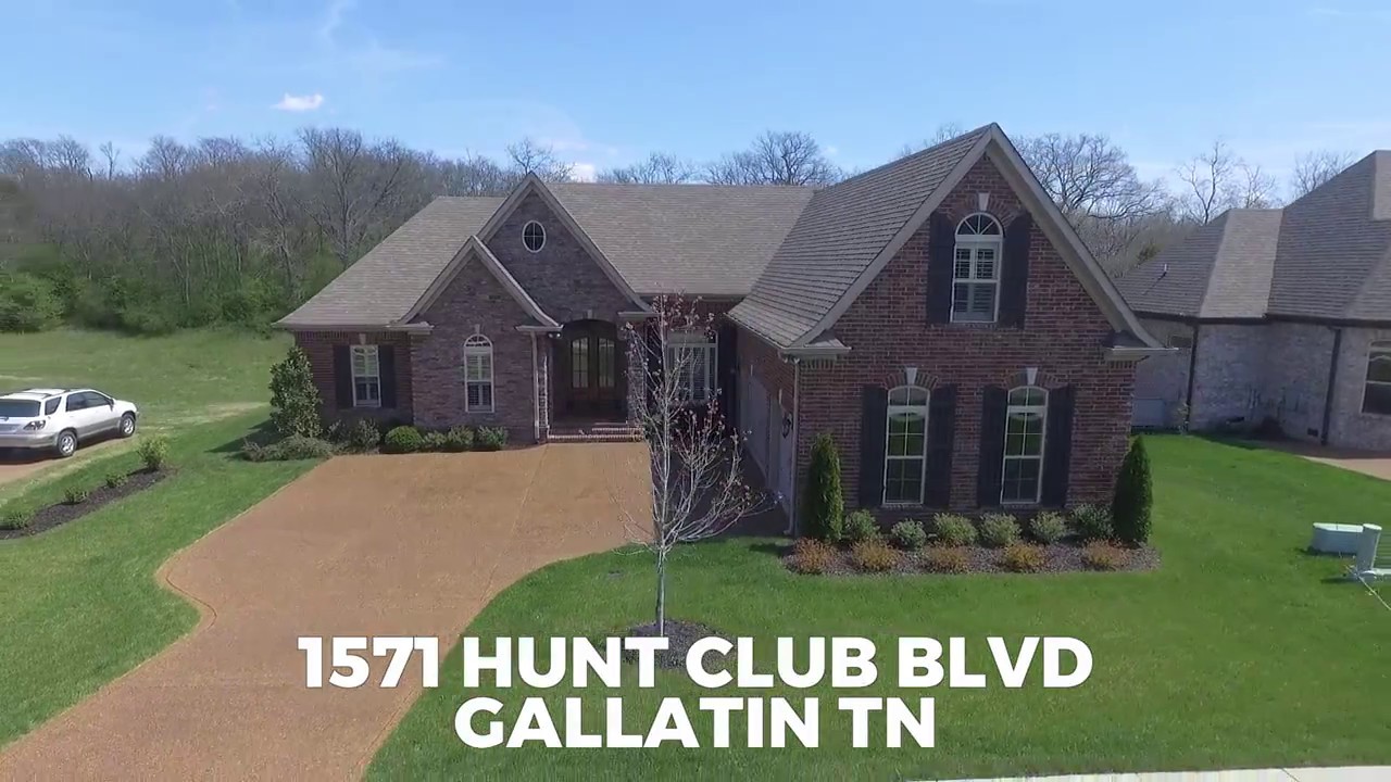 1571 Hunt Club Blvd Sold Gallatin TN by Peggy St. Peters YouTube