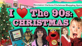 A 90s History of Christmas