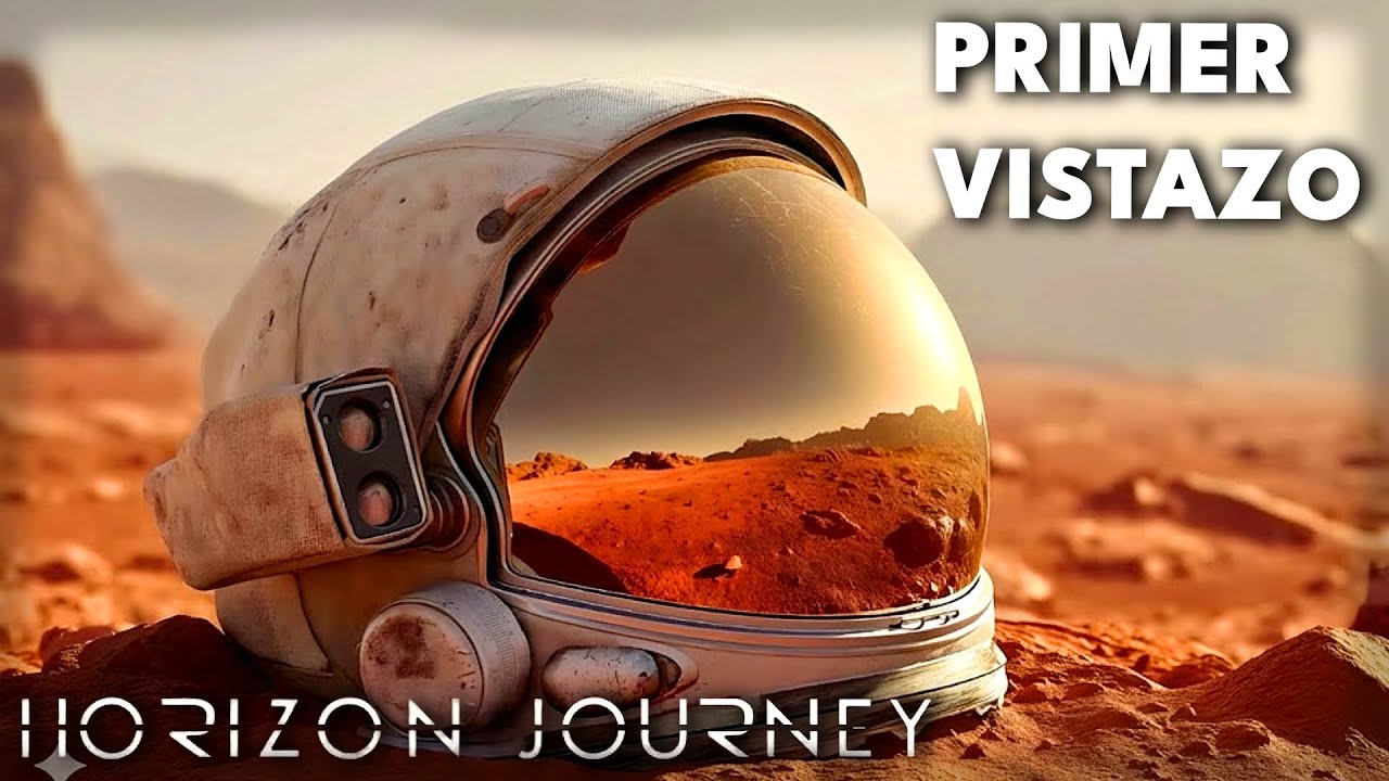 HORIZON JOURNEY Playtest - PRIMER VISTAZO | Gameplay (Sin Comentarios) [PC 2K]