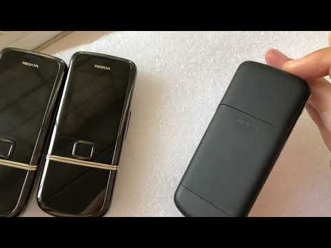 New Update Nokia 8600 Luna машина времени! 100% Оригинал Обзор Купить Украина