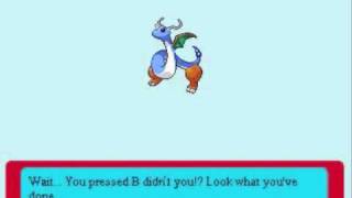 Pokemon Evolution: canceled