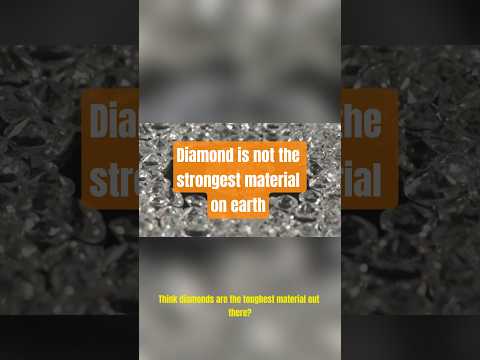 DIAMOND IS WEAK?! Meet Graphene đđ§ #youtubeshortsÂ