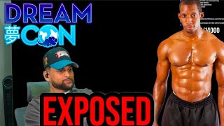 RDC Dylan Tries To Manipulate RDC About DreamCon But Gets Exposed By Ben