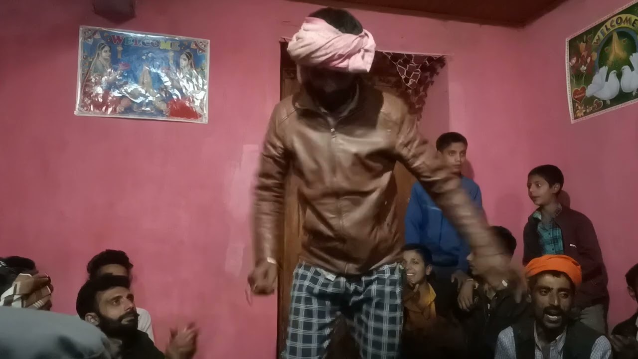 Sarazi KHED At Ganote Ramban 💗 Dance sh Tirath Singh Ganote