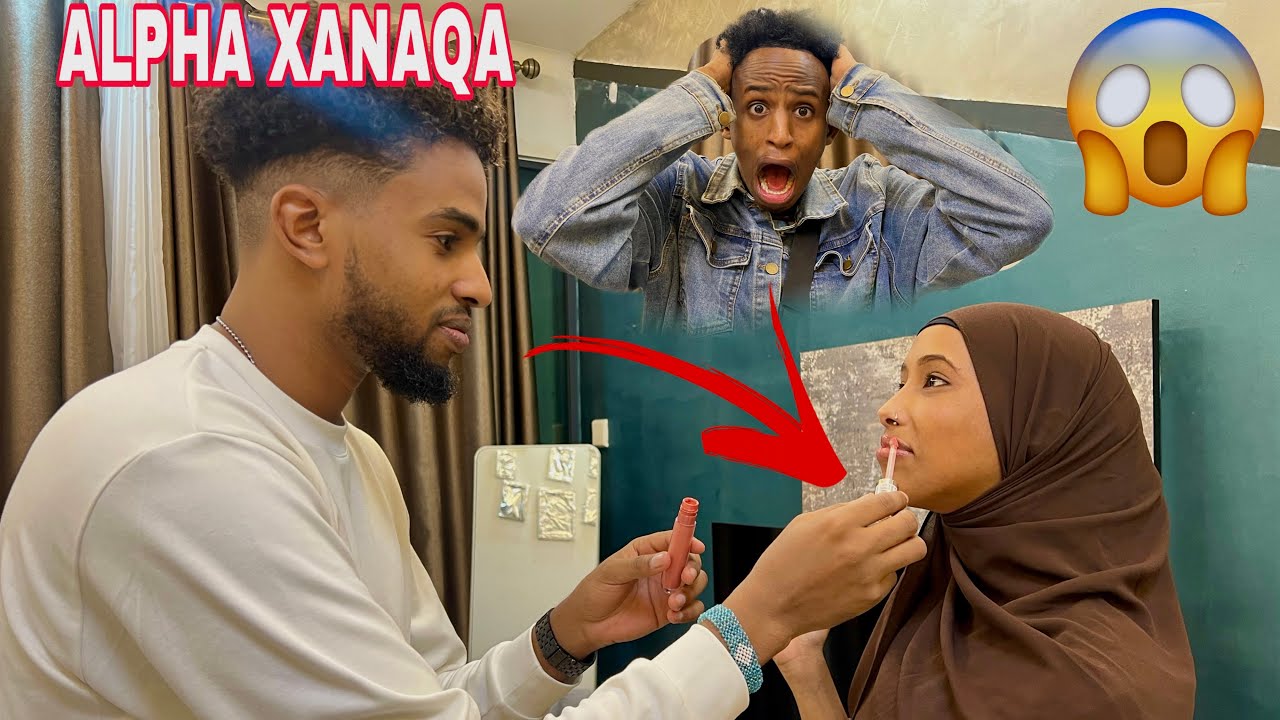 LIBISTIG UMARI SUNDUS JACEYL USHEEGO XUKUMADII UGU ADKA ABID…😱