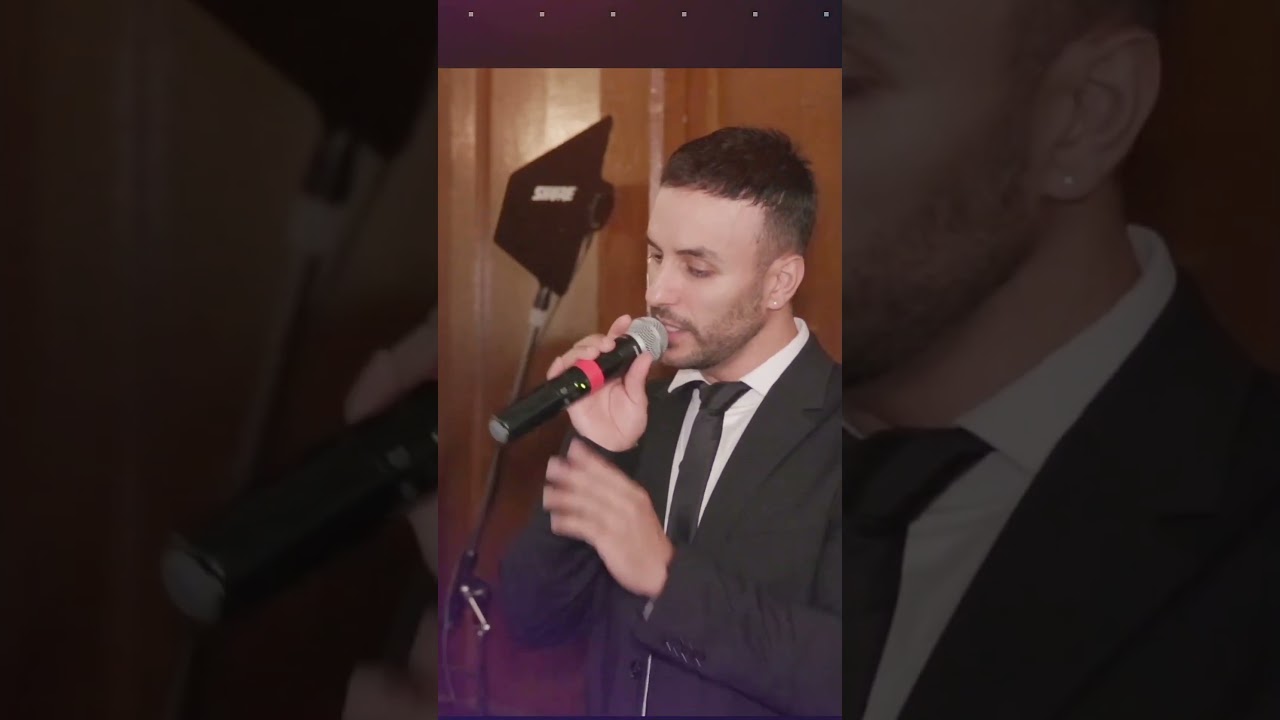 Jewish Wedding Performance | The Shuk Music Group