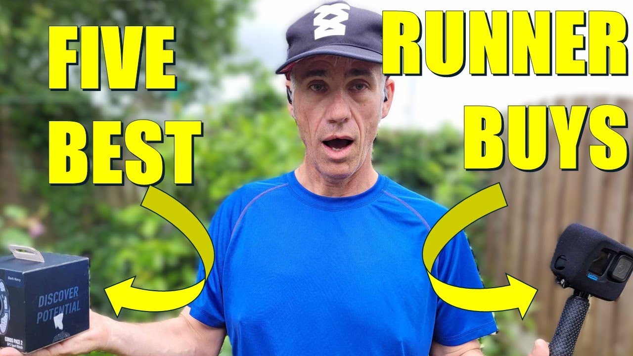 Can You Buy Running Motivation? [] My FIVE Best Running Buys Ever [] Plus ONE Free Motivator