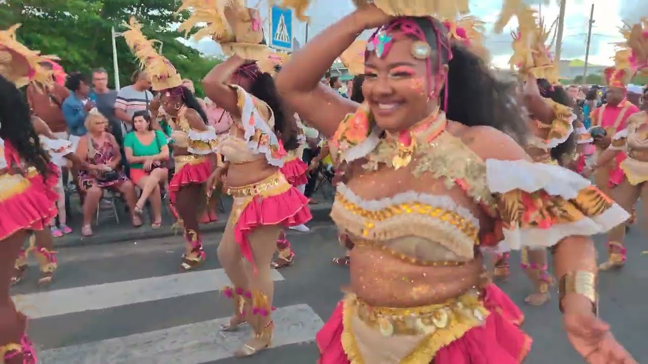 EXCELLENCE partie1/2 - 25.01.2026 - Le Moule en Folie - Carnaval de Guadeloupe