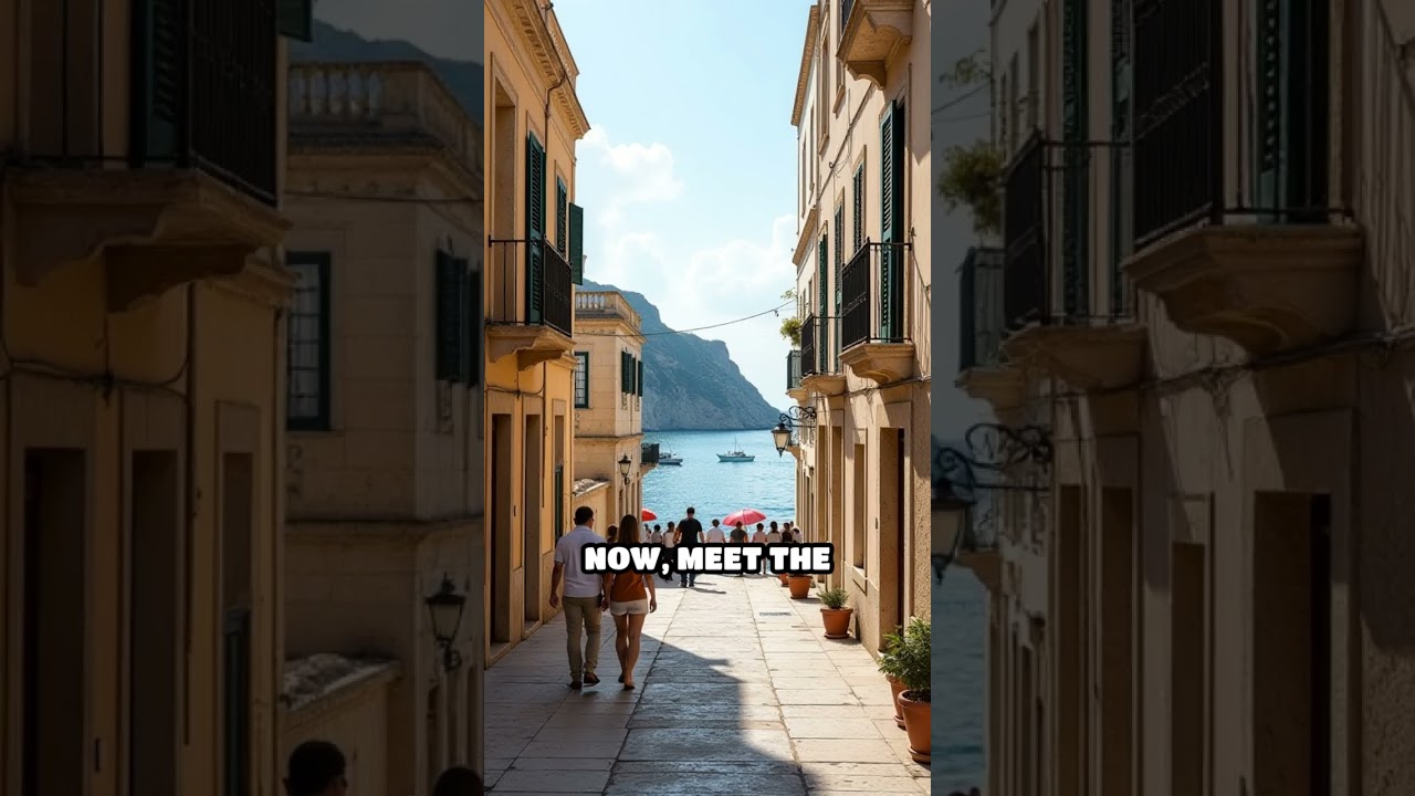 Мальта против Португалии: остров или материк?