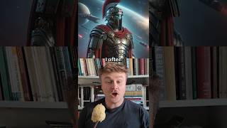 Would Roman soldiers look like this if the Roman Empire never fell?