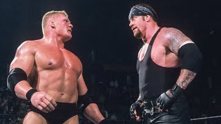 The Undertaker returns during Royal Rumble Match: On this day in 2003