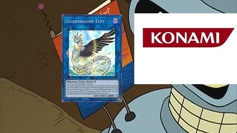 Yugioh meme:how guardragon elpy got banned