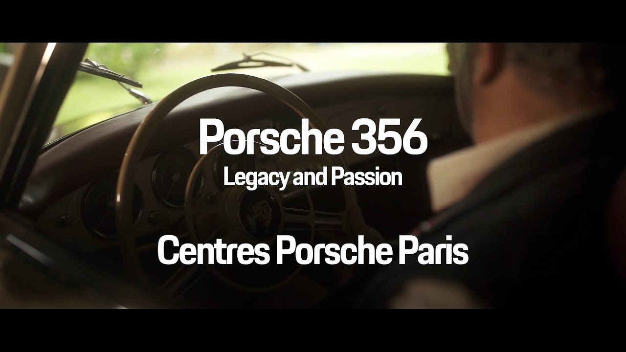 Porsche : Porsche 356, Legacy & Passion