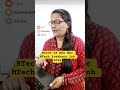Job for BTech MCA MTech freshers 🔥