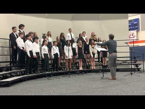 Eastside Catholic School - Spring Choir Concert 2023