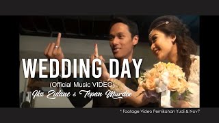 Video-Miniaturansicht von „Wedding Day - Ika Zidane & Topan Murdox“