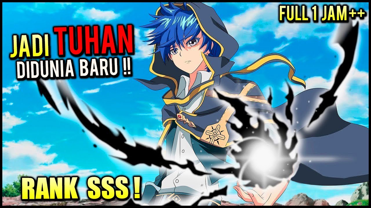 GA SENGAJA BERPINDAH KE DUNIA LAIN DAN JADI OVERPOWER SETELAH MENEMUKAN PEDANG LEGENDARIS‼️
