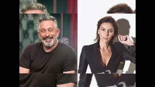 Cem Yilmaz Ve Seda Akman Aşki Belgelendi̇