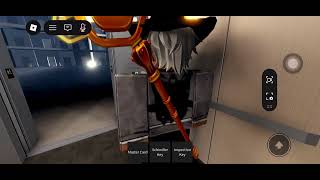 Elevators at elevator dev showcase 