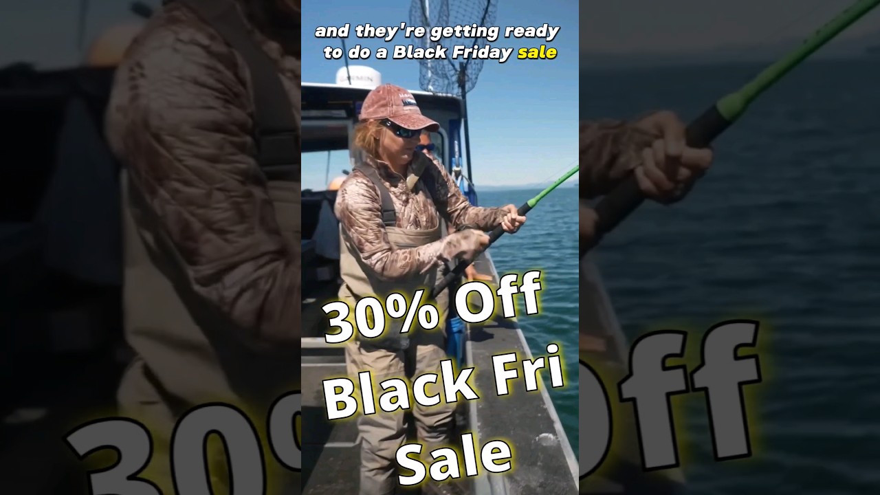 Catch The Fever Black Friday Sale 30% OFF 
