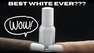 Essie Knotty or Nice Swatch and Review