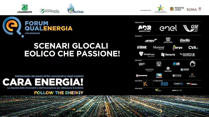 Sesta Sessione Forum QualEnergia XVIII ed. - 3 dicembre 2025