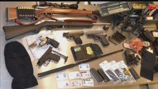 Duxbury Man Accused Of Faking Homeland Security, Coast Guard, Police IDs
