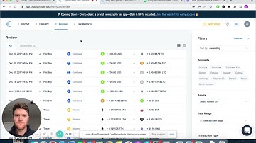 Missing Cost Basis Warning (Overview & Troubleshooting) | CoinLedger