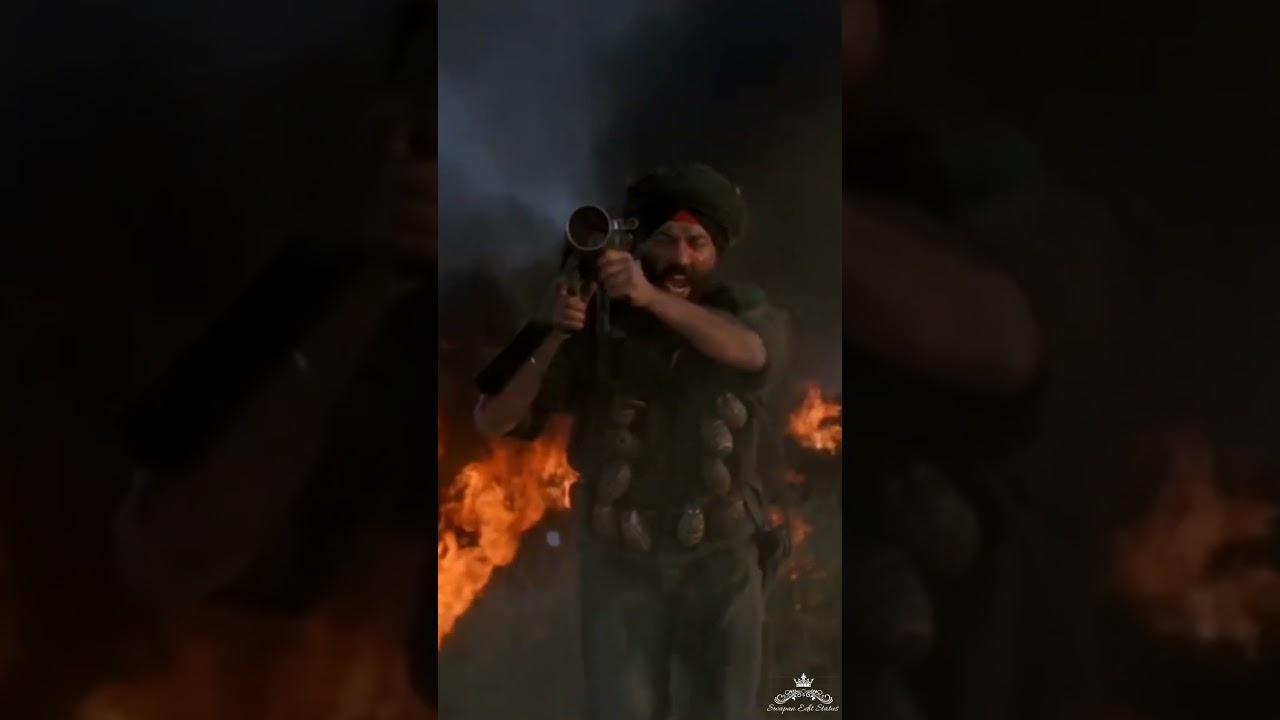 हिंदुस्तान हिंदुस्तान 🇮🇳❤️💫 Last Fight in Border 