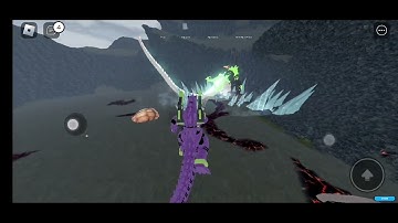 Godzilla Ultima vs Frozen Behemoth