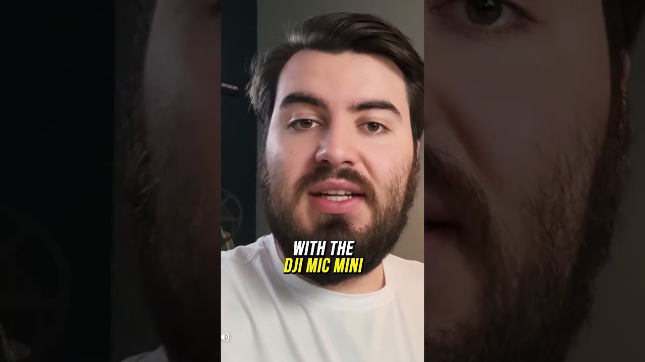 My HONEST Review Of The DJI Mic Mini 