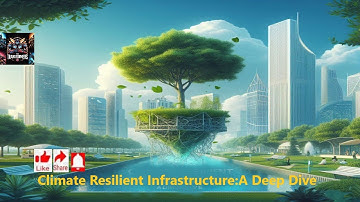 Climate Resilient Infrastructure:A Deep Dive||UPSC#ias||CLIMATE#infrastructure#uno#india#resilient