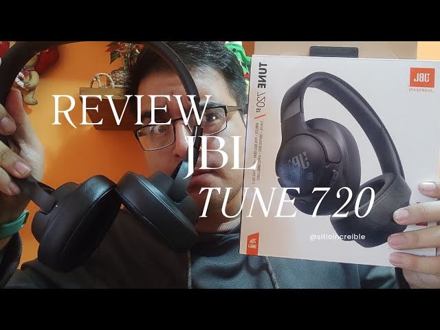 JBL 720 BT Review After 7 Days: Is the 770 NC Actually Better? 