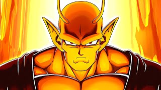 Dragon Ball Z: Dokkan Battle: Dokkanfest LR TEQ Orange Piccolo Active Skill OST (Extended)