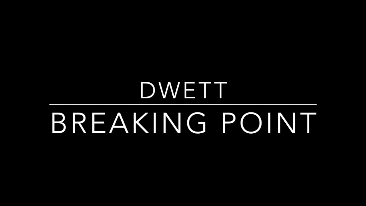 Dwett | Breaking Point | MESC 2018