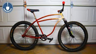 Rusty Schwinn Klunker Build