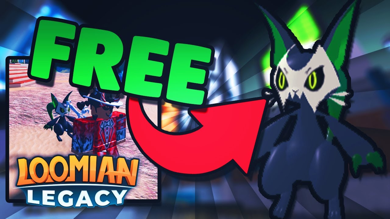 How To Get Gleaming Duskit For Free Loomian Legacy Giveaway Youtube - duskit review loomian legacy roblox youtube