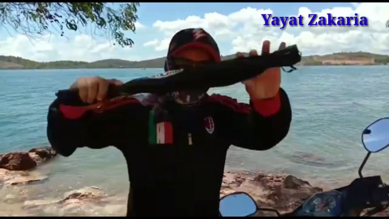 ITR Ispull Travel Rod