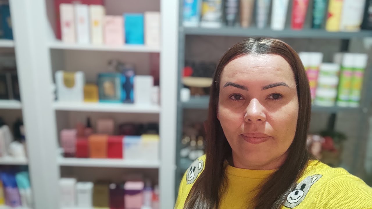 Tour na minha loja em casa