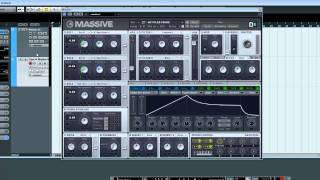 Distance tutorial - Mid range bass