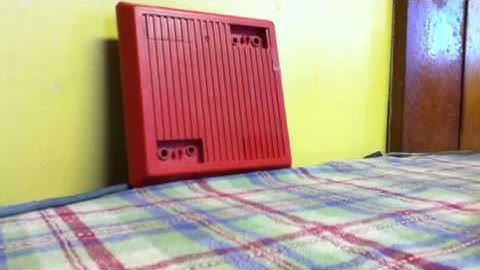 Wheelock MT Code 3 Tone