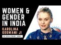 Karolina goswami indian men are banned from womenonly hindu ceremonies